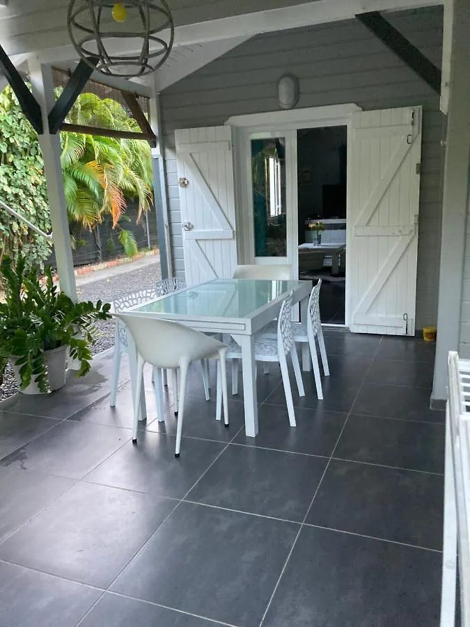 Ferienhaus Les Nuits Galantes Mandevilla Maison Privee Avec Jacuzzi Saint-Francois