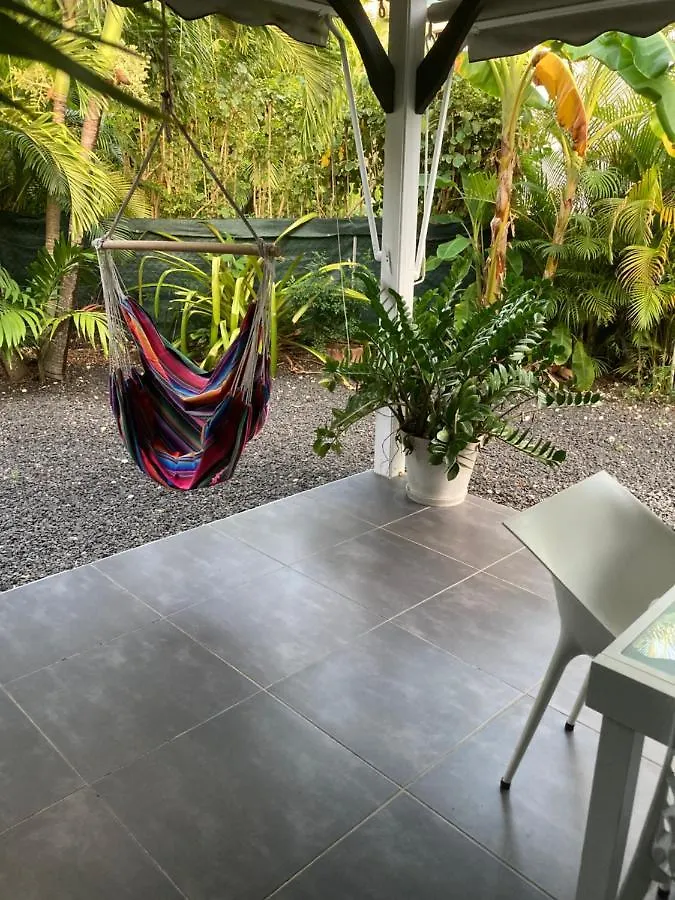 Les Nuits Galantes Mandevilla Maison Privee Avec Jacuzzi Saint-Francois  0*, Saint-Francois (Grande-Terre)