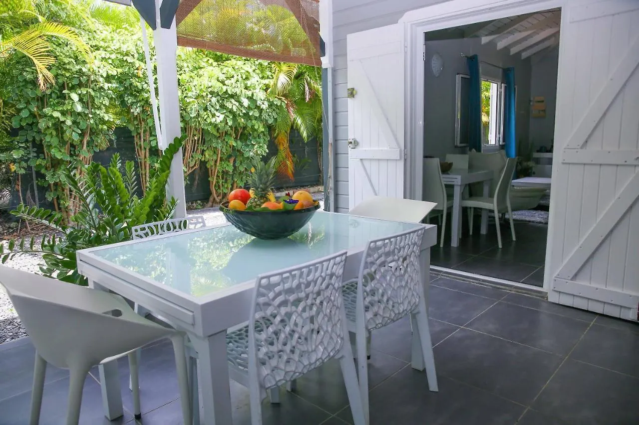 Ferienhaus Les Nuits Galantes Mandevilla Maison Privee Avec Jacuzzi Saint-Francois