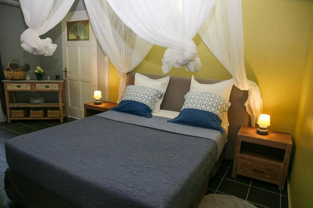 Ferienhaus Les Nuits Galantes Mandevilla Maison Privee Avec Jacuzzi Saint-Francois